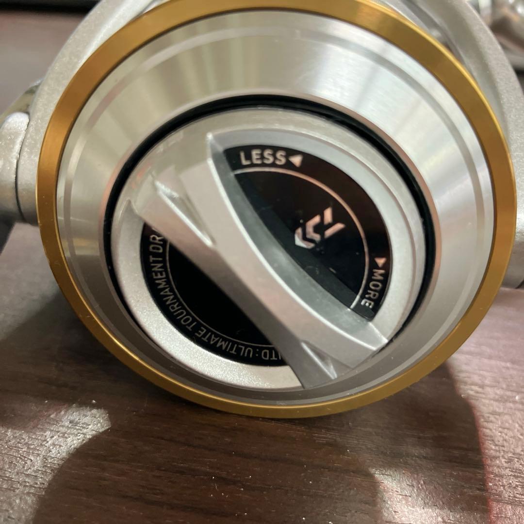 Daiwa 11カルディア 3520PE-SH スピニングリール　★未開封★