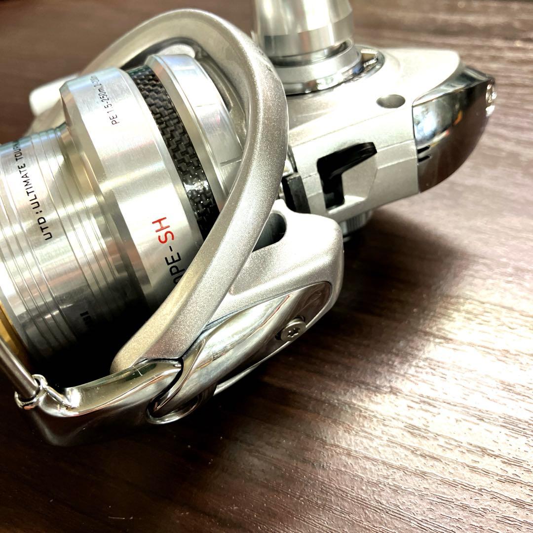 Daiwa 11カルディア 3520PE-SH スピニングリール　★未開封★