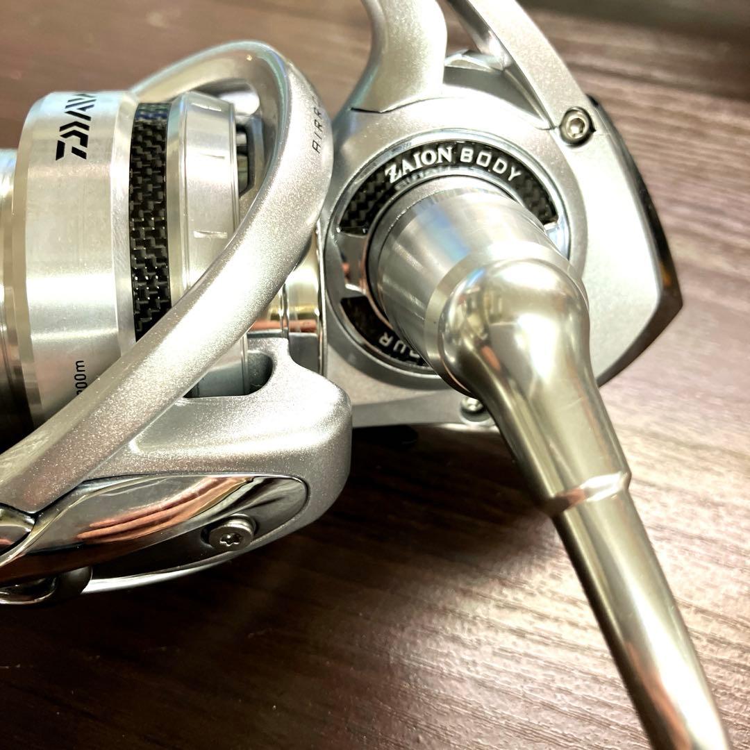 Daiwa 11カルディア 3520PE-SH スピニングリール　★未開封★