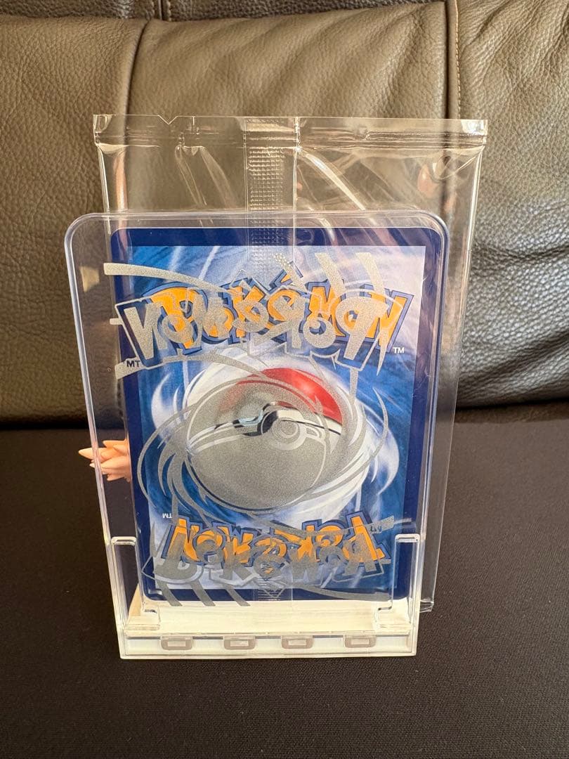 ポケモンカードゲーム フィギュアコレクション ウィンディ　中国語版