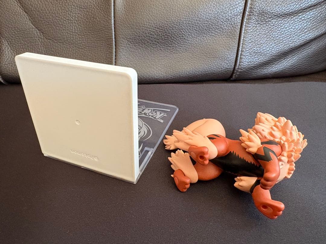 ポケモンカードゲーム フィギュアコレクション ウィンディ　中国語版