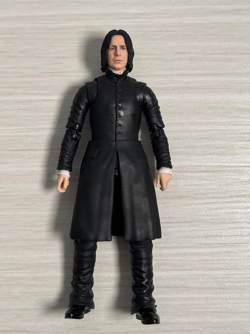 S.H.Figuarts ハリーポッター スネイプ　素体 フィギュア