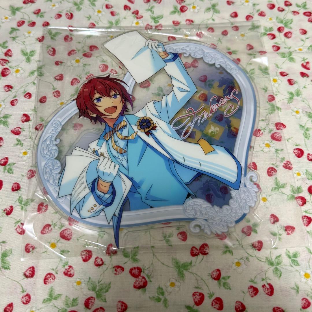 あんスタ 中国 契約アクスタ