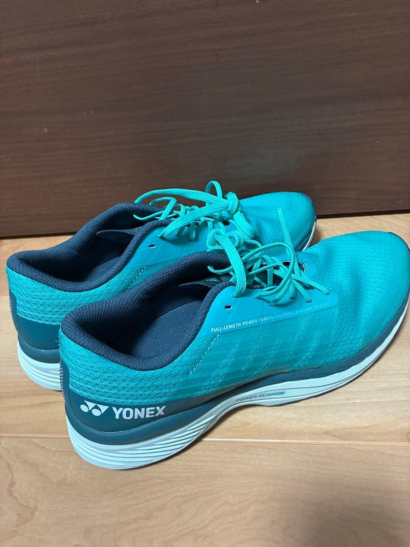ヨネックス（YONEX）ランニングシューズ　26.0㎝