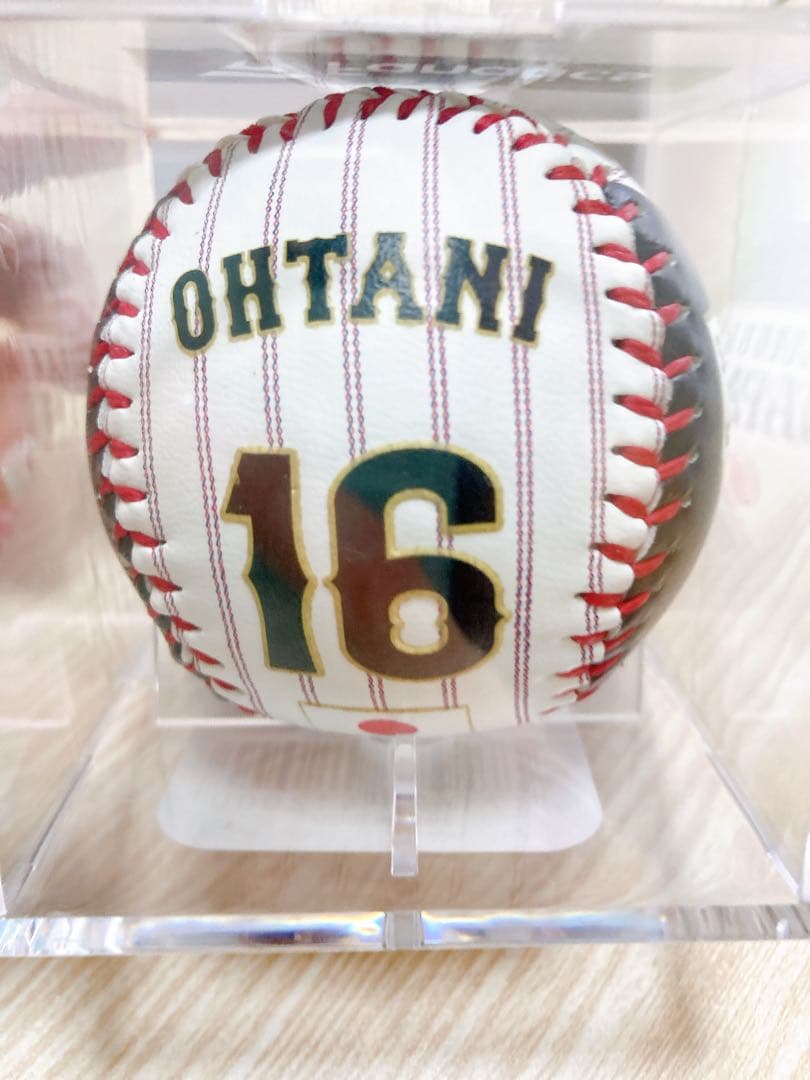 WBC2026 日本代表 ローリングス レプリカボール大谷翔平16番 侍ジャパン