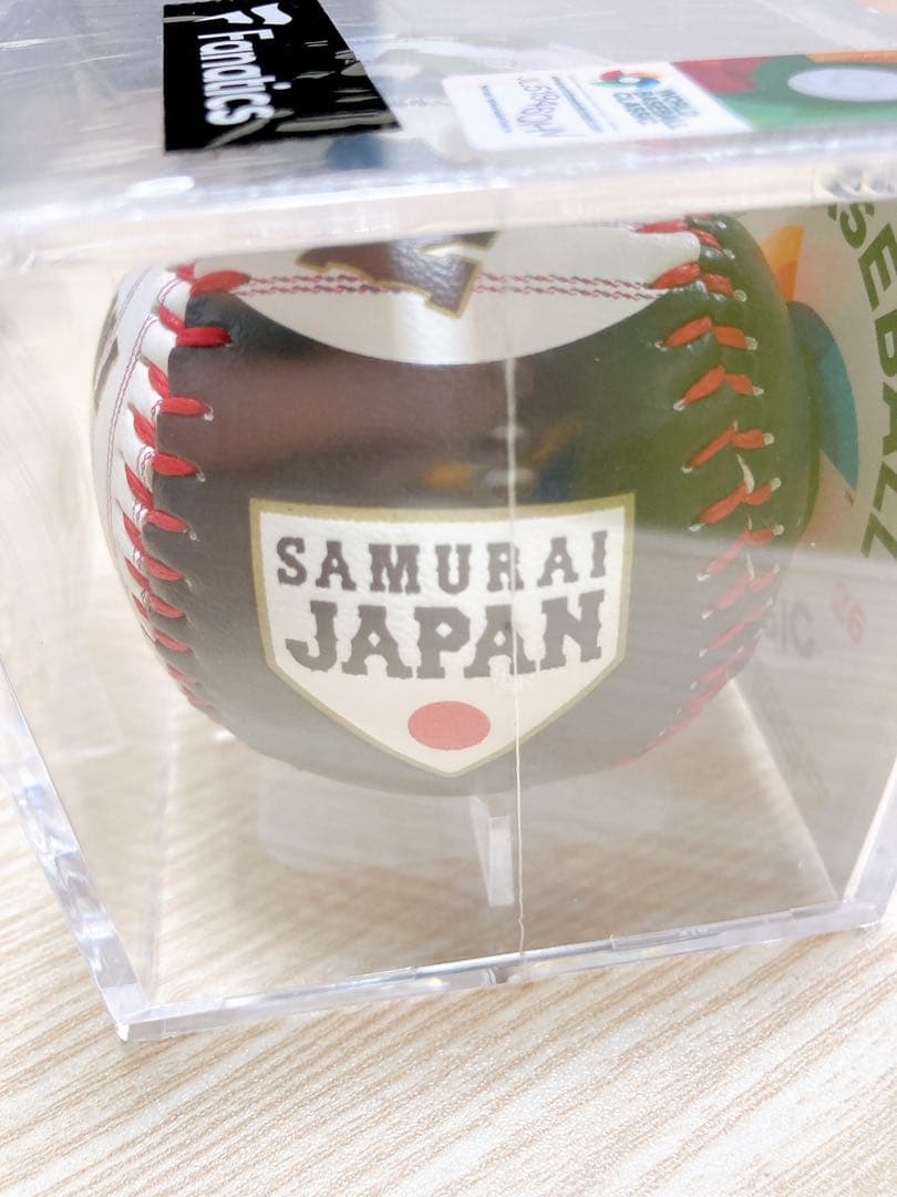 WBC2026 日本代表 ローリングス レプリカボール大谷翔平16番 侍ジャパン