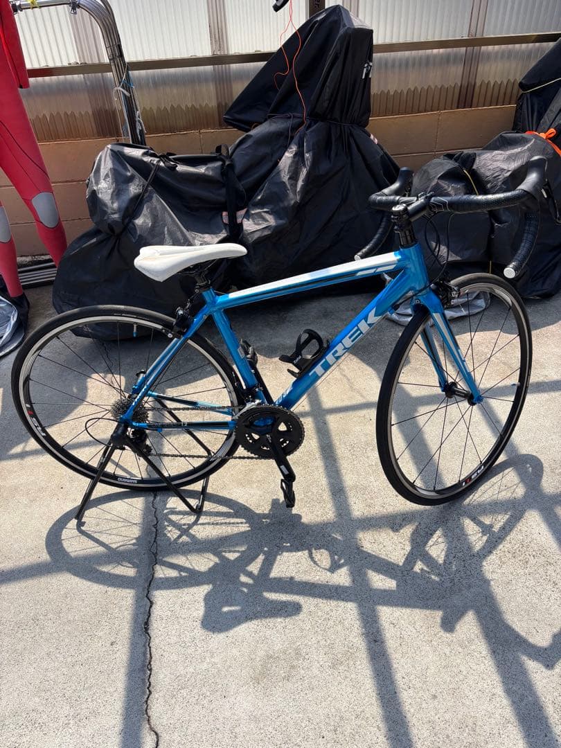 Trek ONE SERIES 1.2 ロードバイク 青
