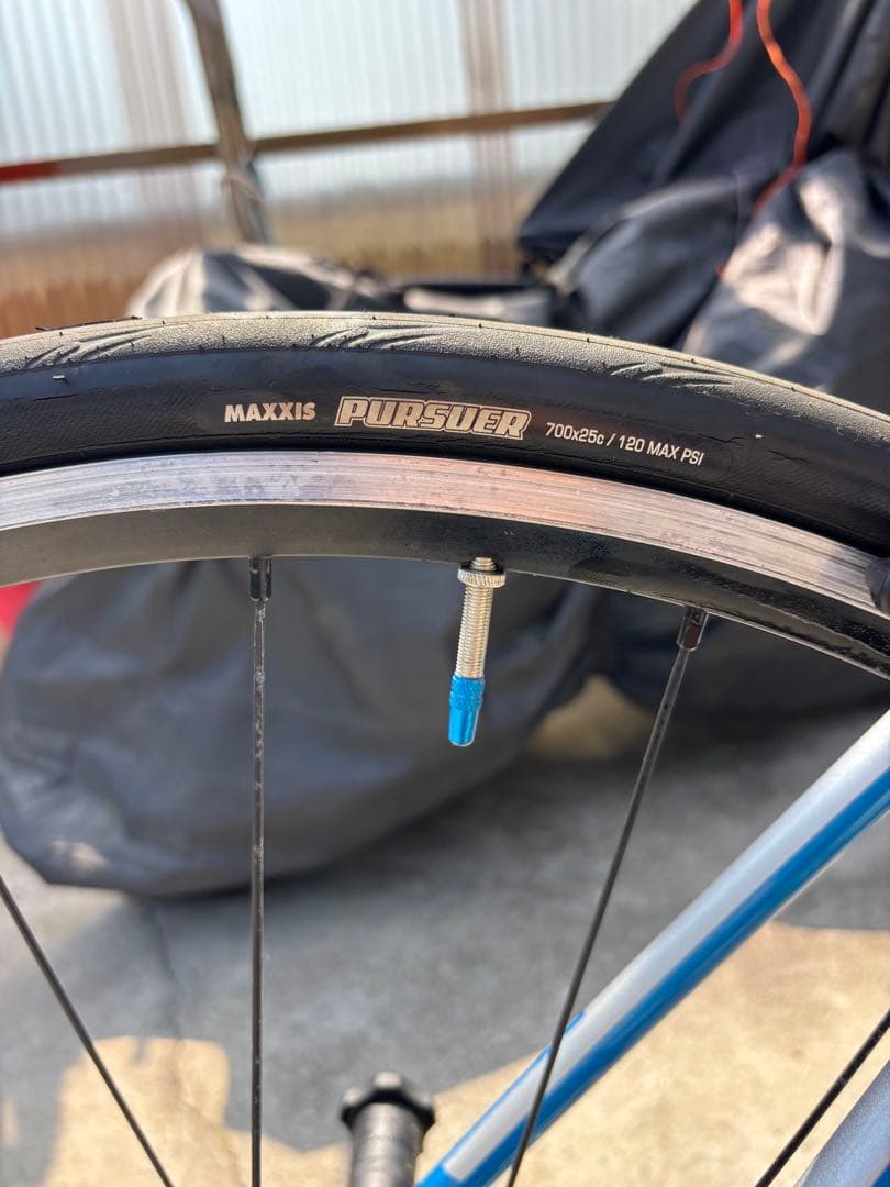 Trek ONE SERIES 1.2 ロードバイク 青