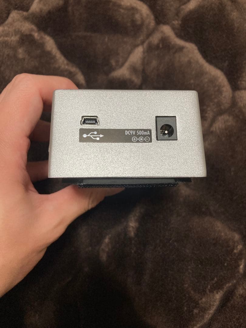 ZOOM MS-50g マルチストンプ シルバー