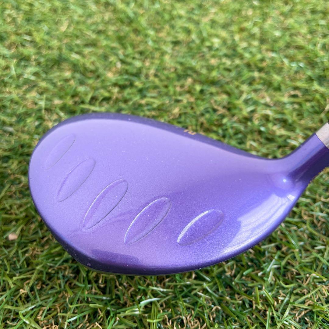希少　レディース　HONMA ホンマ　ベレス　レフティ　3w フェアウェイウッド