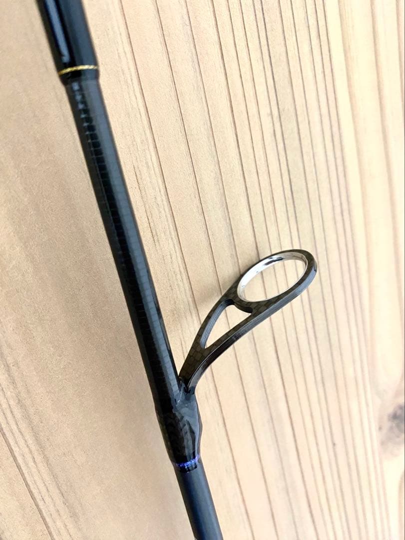 美品☆エメラルダス ストイスト ストリームチューン 73L-S