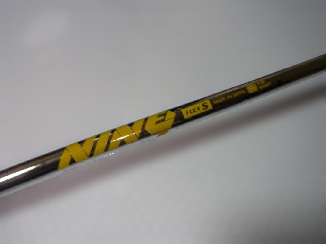 ※訳あり※新品”ITOBORI NC CAUITY （４番）アイアン