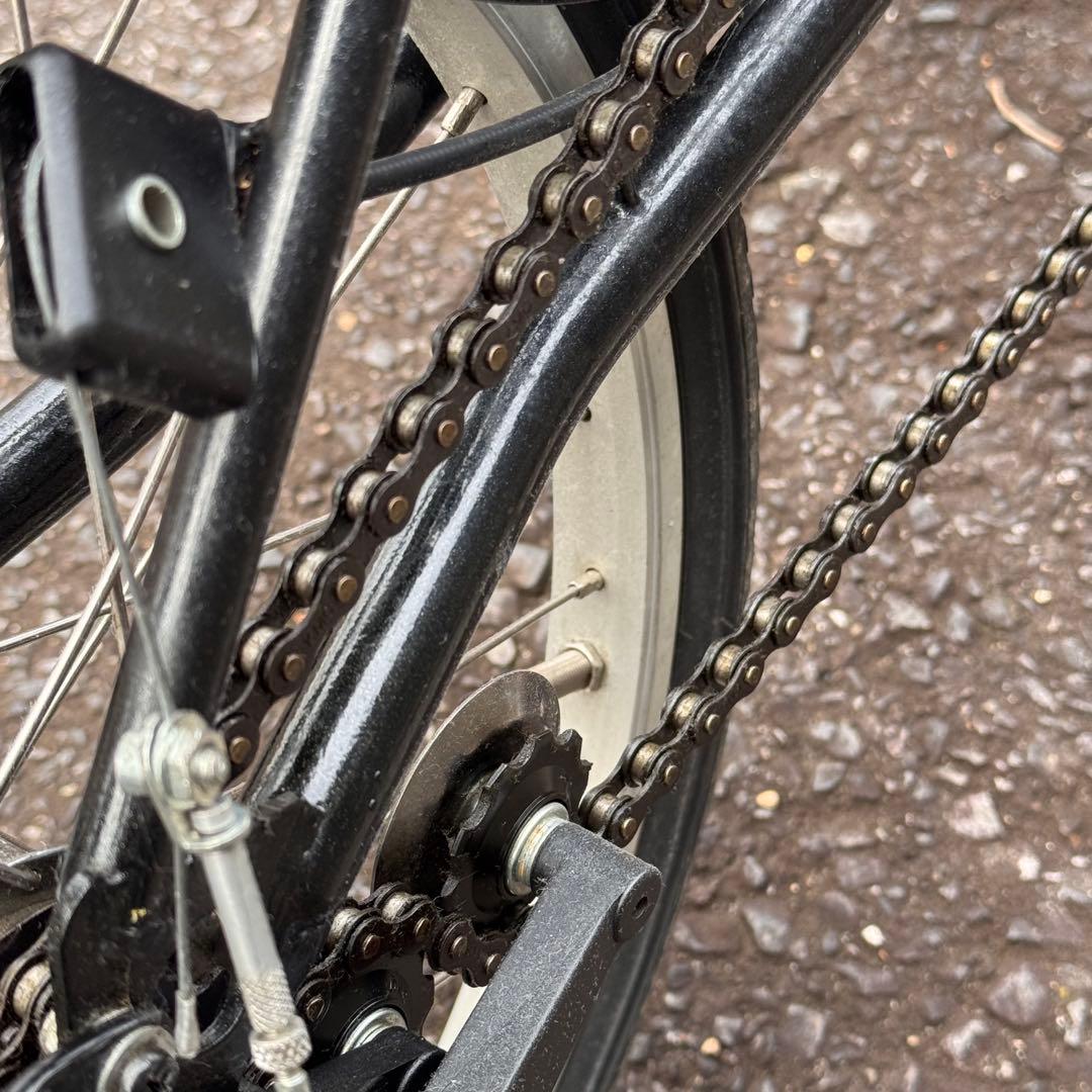 BROMPTON BS6102 PART1 台湾製　純正カバー付