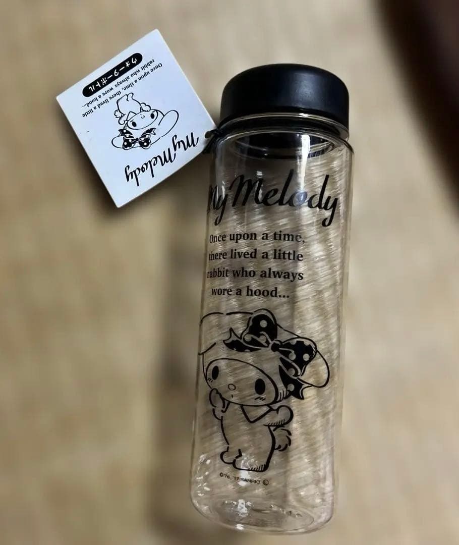 サンリオ⭐︎マイメロディ⭐︎パスケース&フェンスタオル＆水筒＆クッション毛布⭐︎5点S