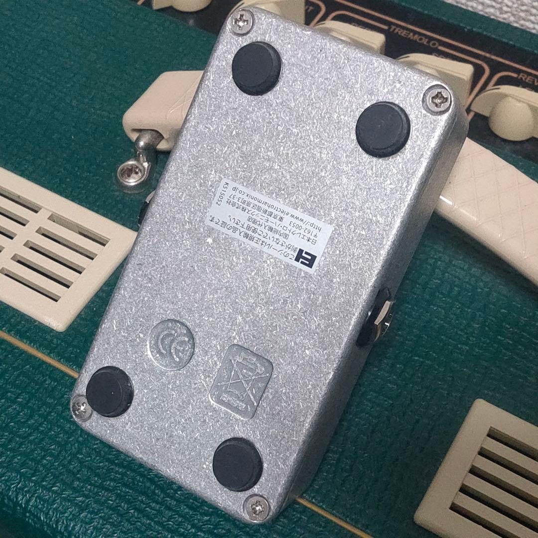 Electro Harmonix EAST  DRIVE エフェクター