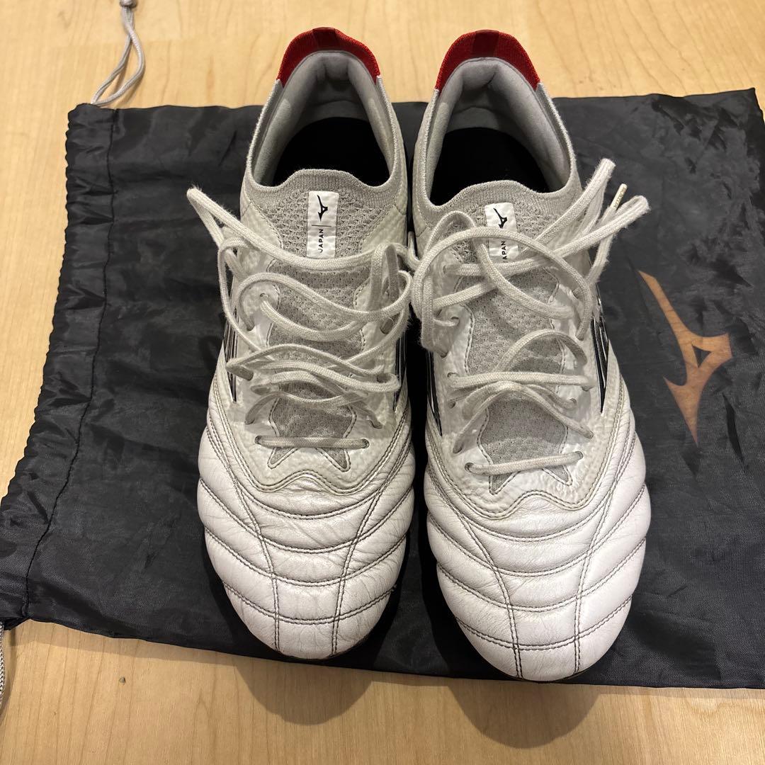 Mizuno Morelia Neo4ベータサッカーシューズ 27.0
