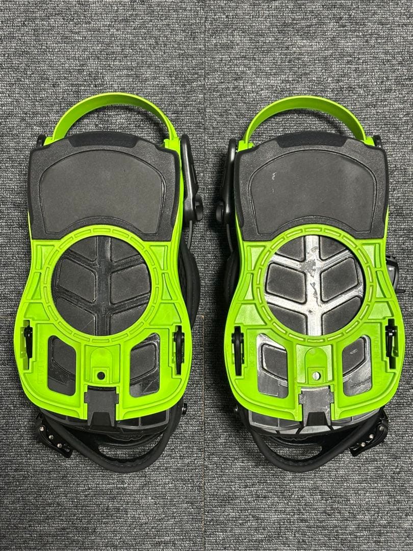 UNION FLITE PRO スノーボードビンディング XL 新品未使用