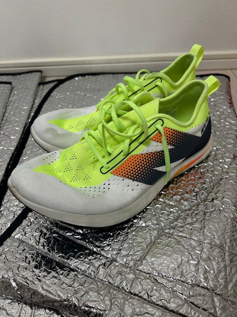 き*ん様 【美品】new balance md-x v3 25.5cm