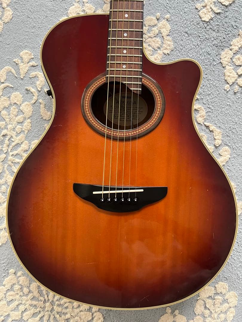 Yamaha APXー6SA