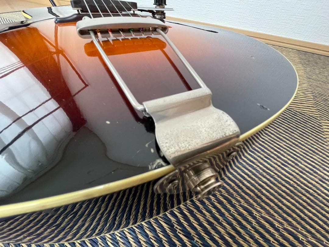 Loar LH-650-VS（改）