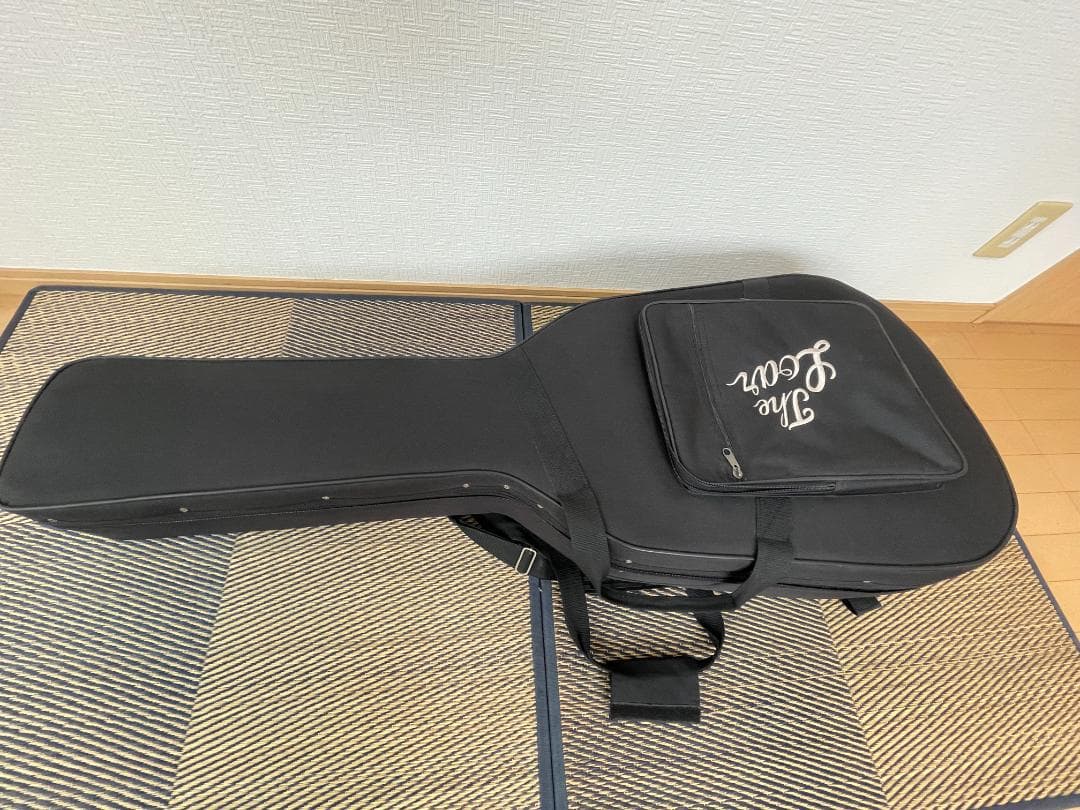 Loar LH-650-VS（改）