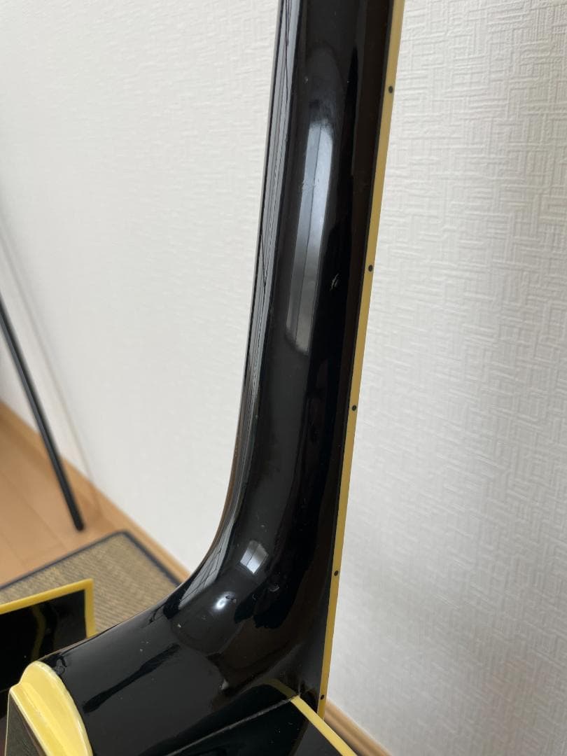 Loar LH-650-VS（改）
