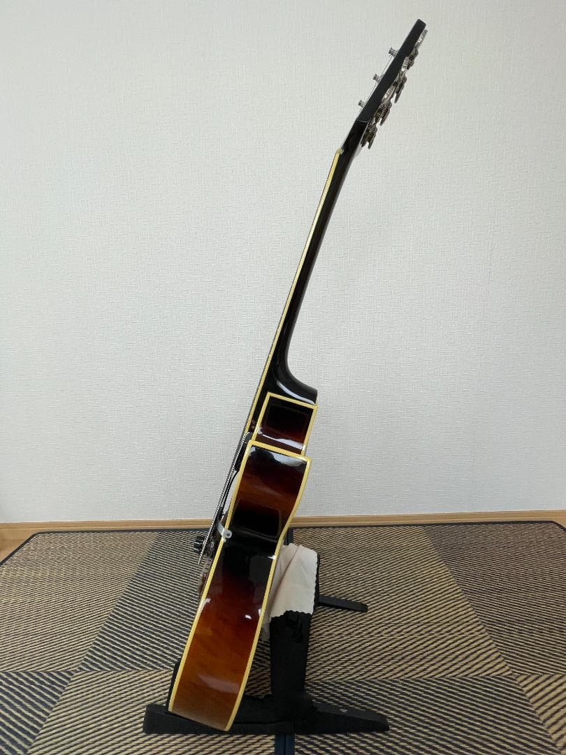 Loar LH-650-VS（改）