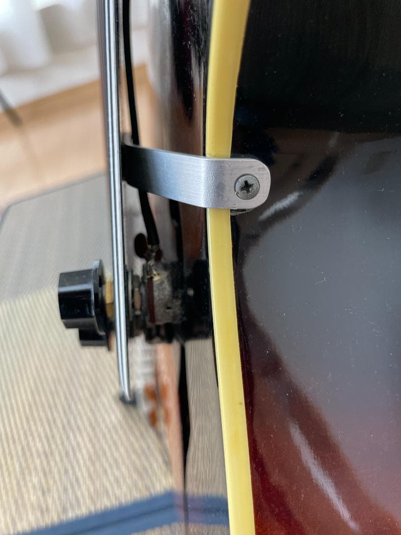 Loar LH-650-VS（改）