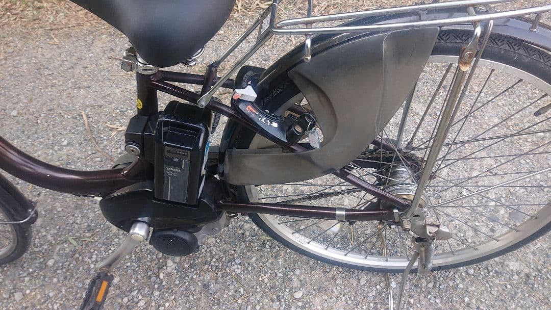 ヤマハ 電動アシスト自転車 PAS 26インチ 通勤 通学