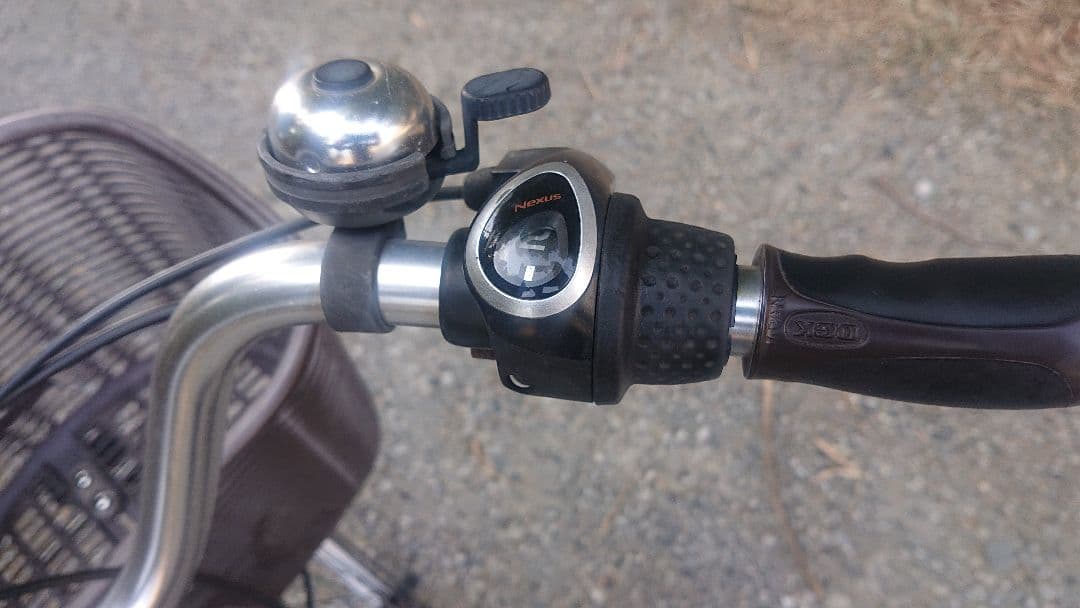 ヤマハ 電動アシスト自転車 PAS 26インチ 通勤 通学