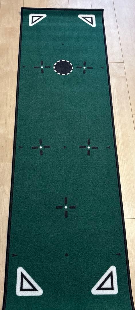 ゴルフ　パターマット（新品未使用） SAVE PUTT 2.7M