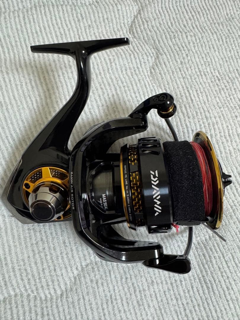 DAIWA Saltiga タックルセット