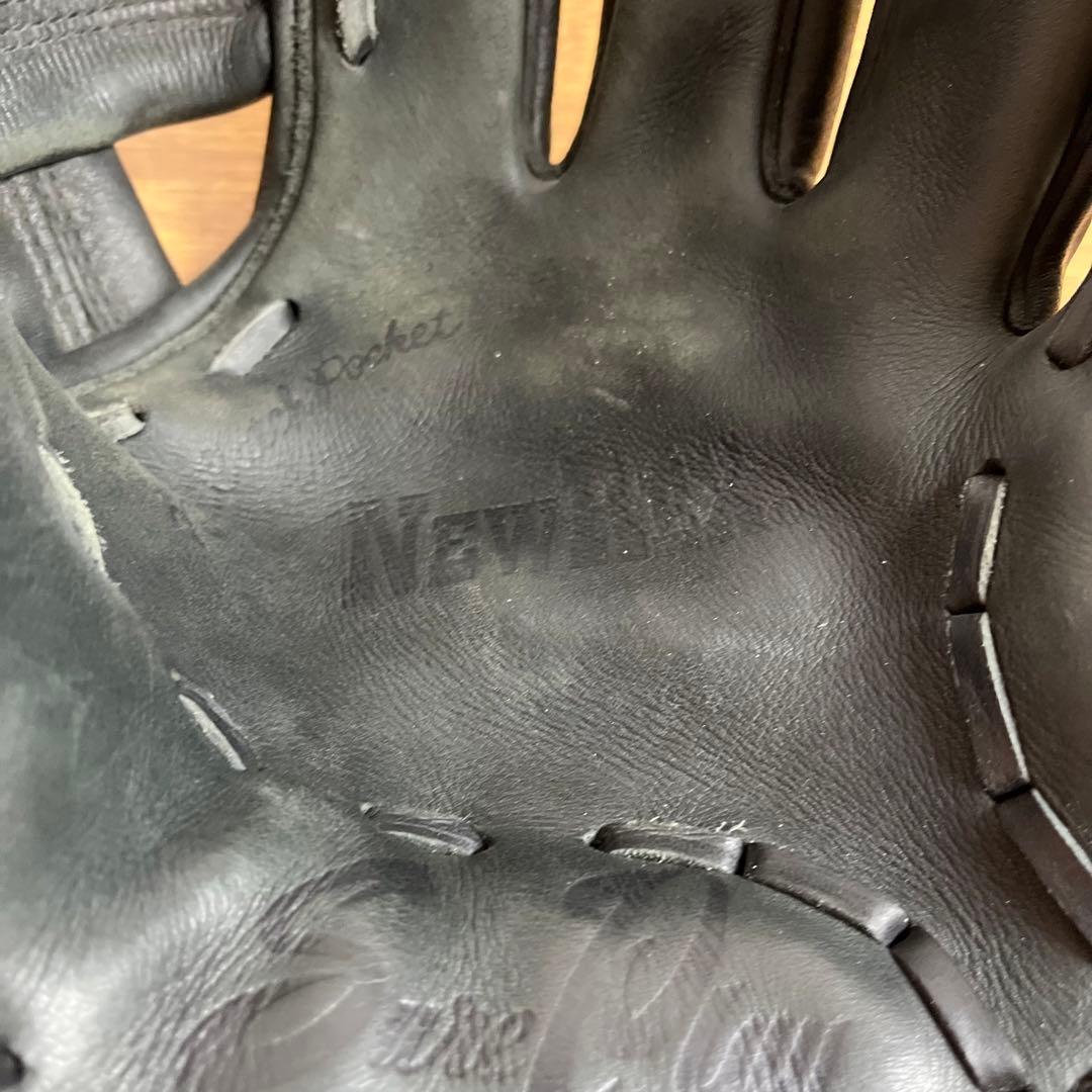 シュアプレイ 一般軟式 グローブ グラブ 良品 内野用