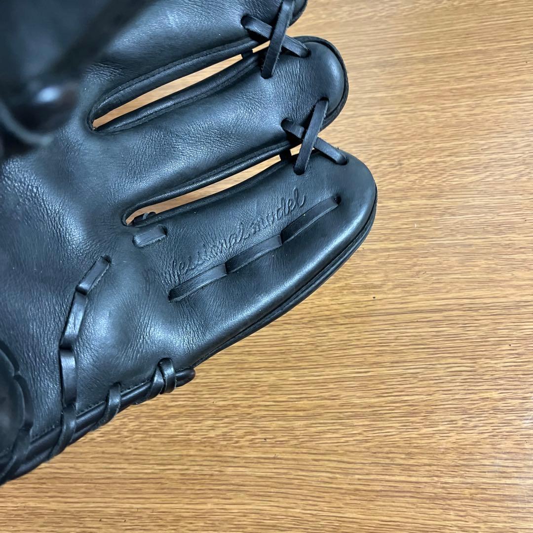 シュアプレイ 一般軟式 グローブ グラブ 良品 内野用