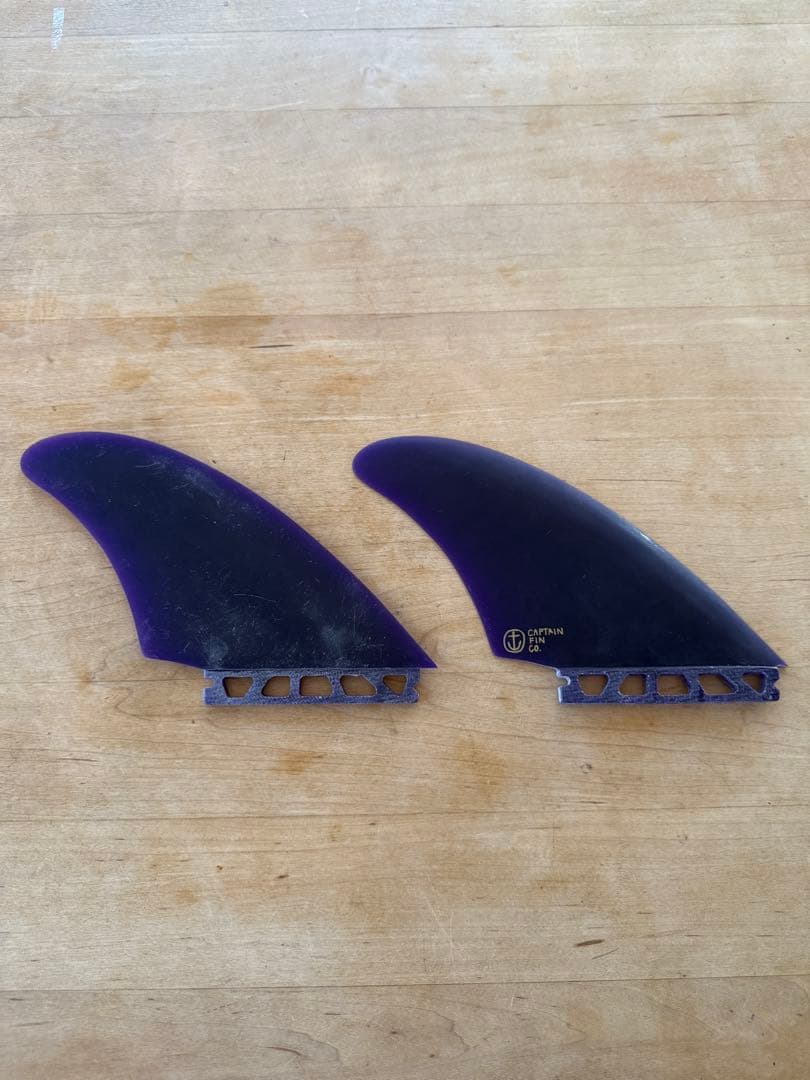 ツインフィン