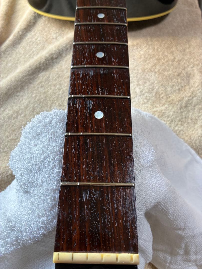 【限定モデル】LTD 1963 Gibson J45 EB 03年製
