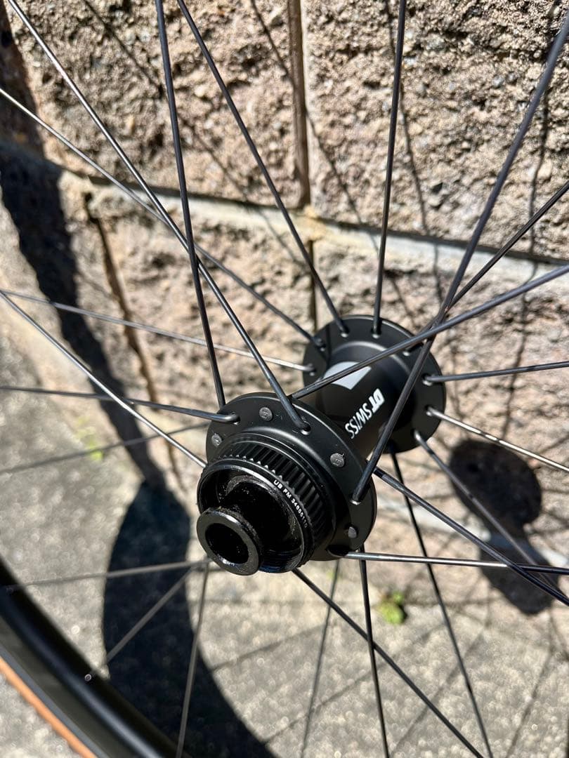 Specialized Roval Terra C XDRハブ タイヤ付き