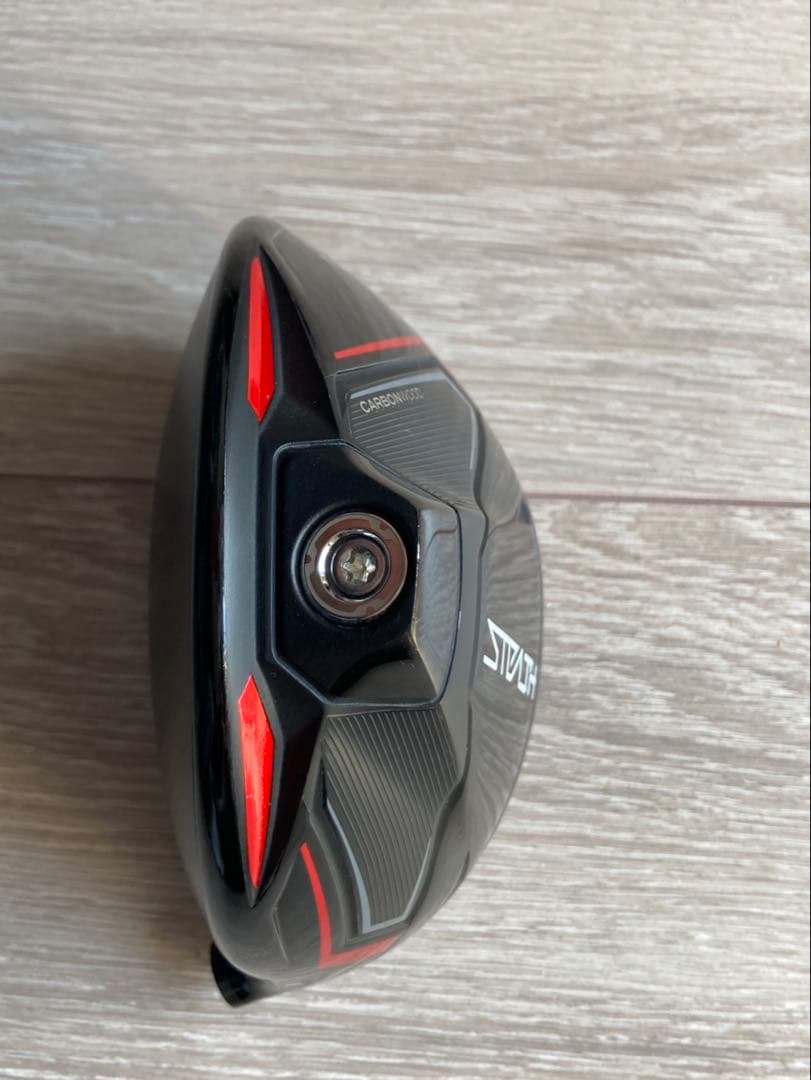 TaylorMade Stealth ドライバー 10.5° ヘッドのみ