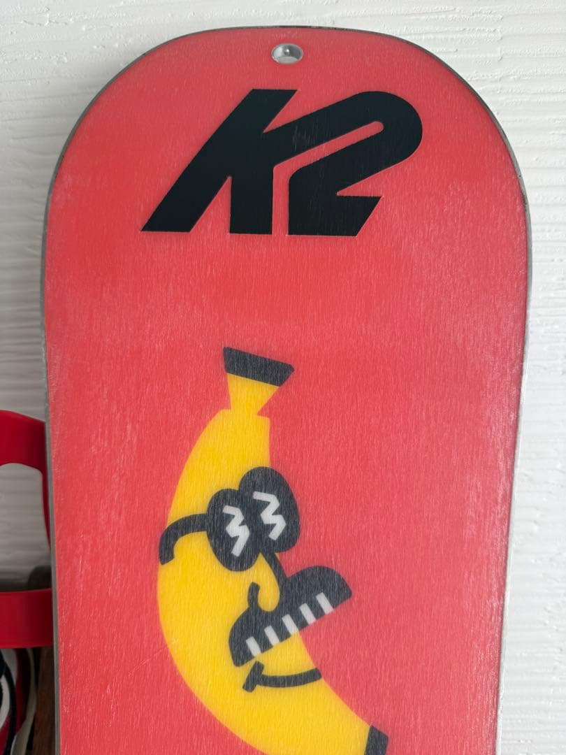 K2 スノーボード MINI TURBO 75cm