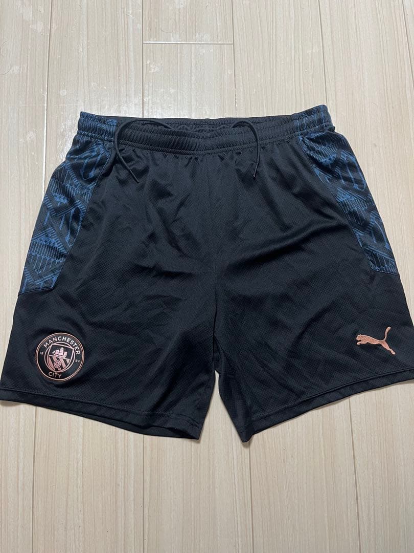 マンチェスターシティ20/21 ユニフォームセット　フォーデン　size:L