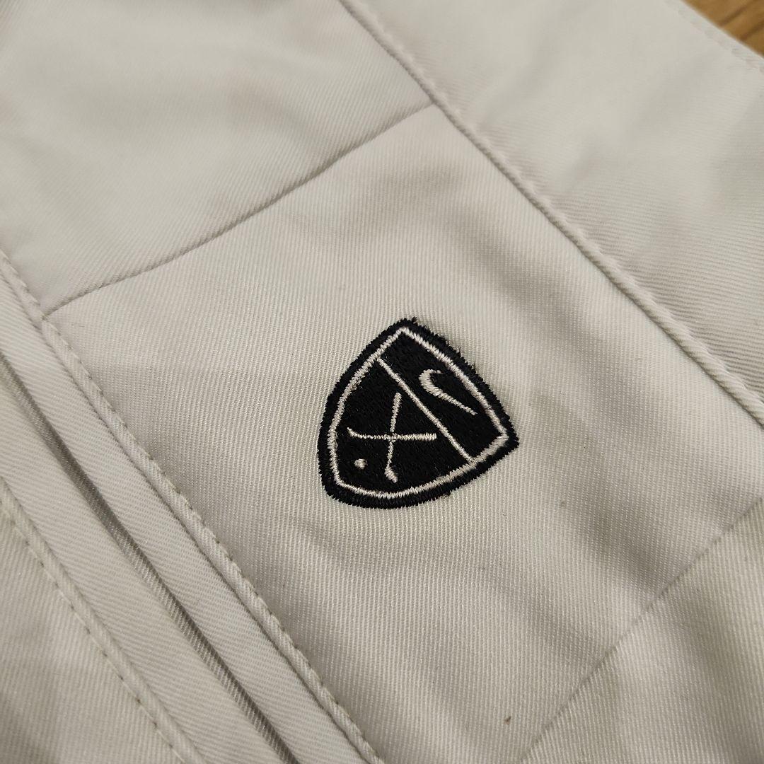 90s～00s Nike golf ナイキゴルフ　タックワイドパンツ　M　y2k
