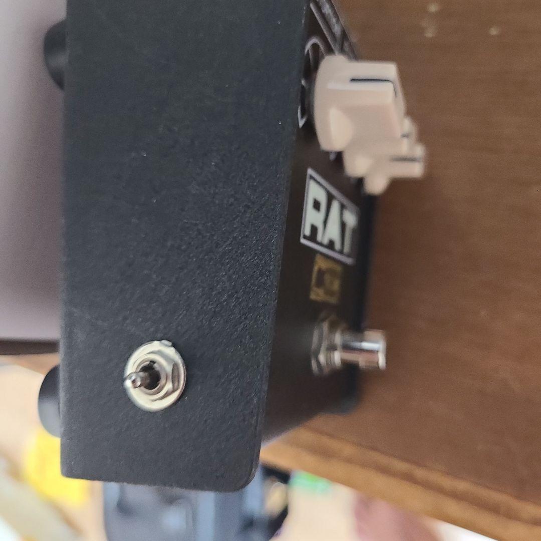 ギター pro co RAT2 Hyper RAT mod.