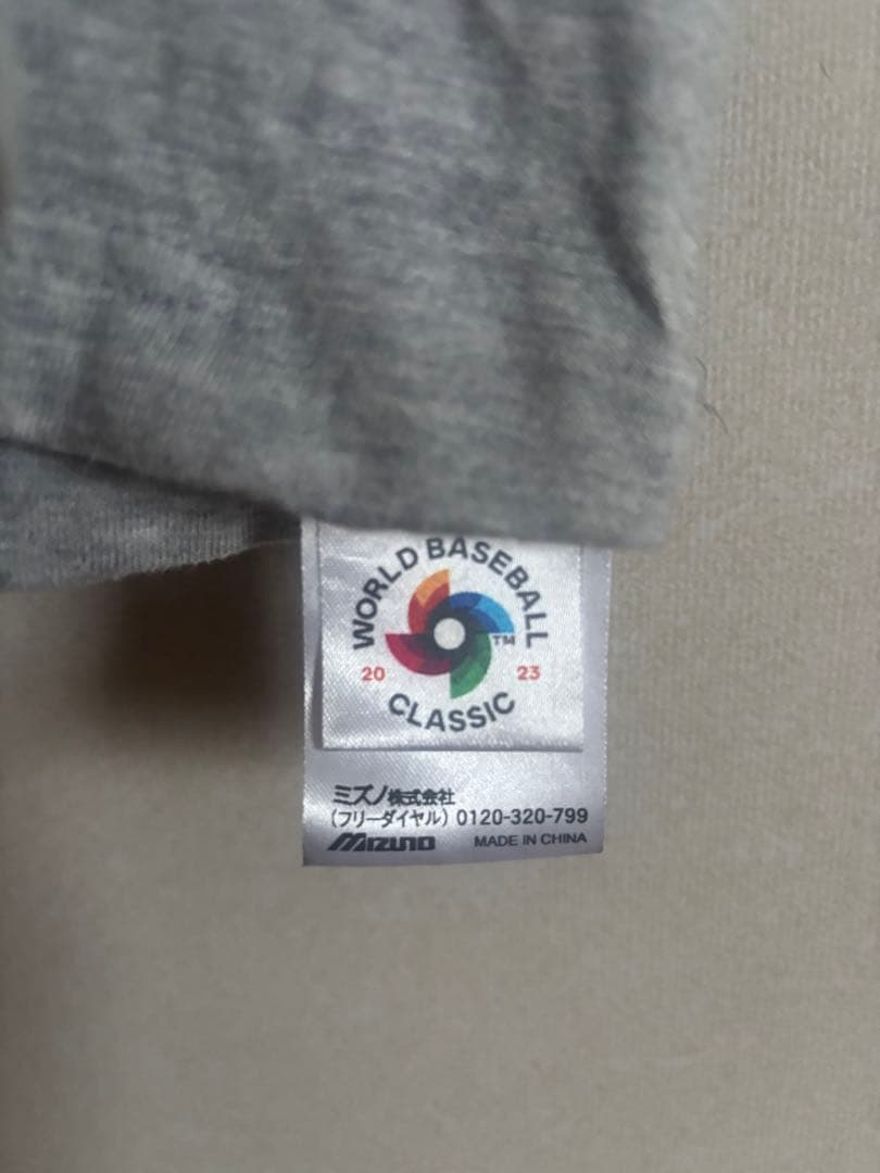 2023年 WBC チャンピオン TシャツXL　大谷翔平他