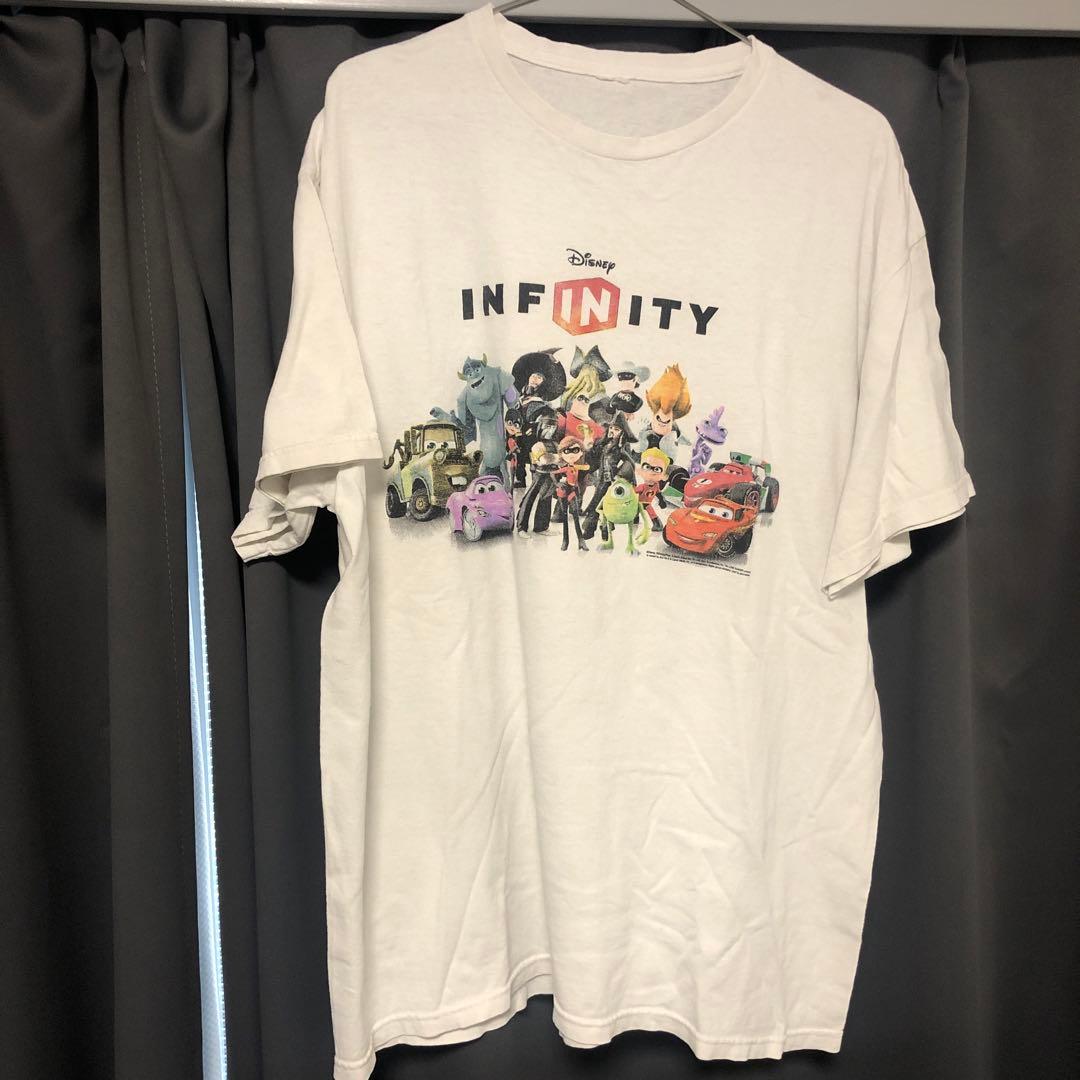 Disney INFINITY Tシャツ ビンテージ古着