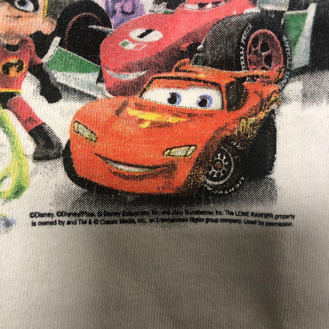 Disney INFINITY Tシャツ ビンテージ古着