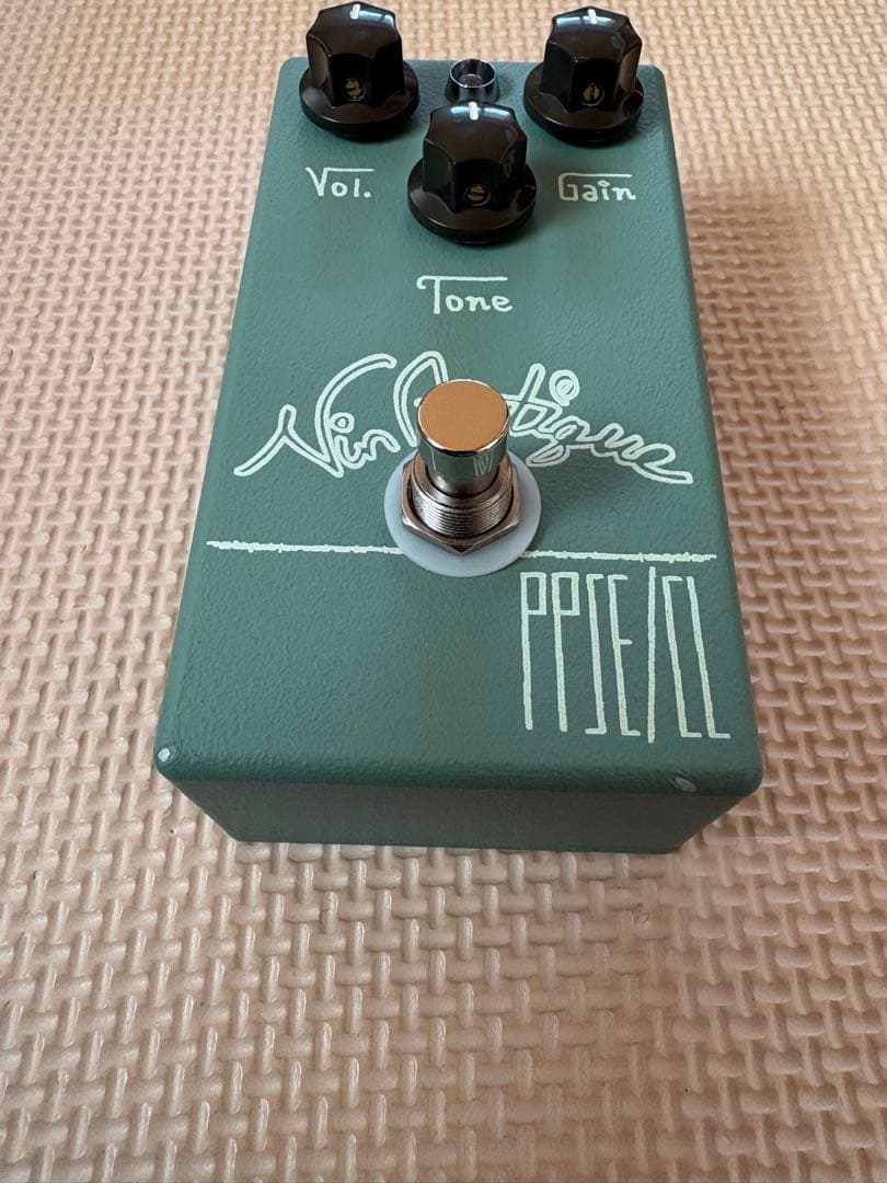 Vin-Antique PPSE classicギターエフェクター