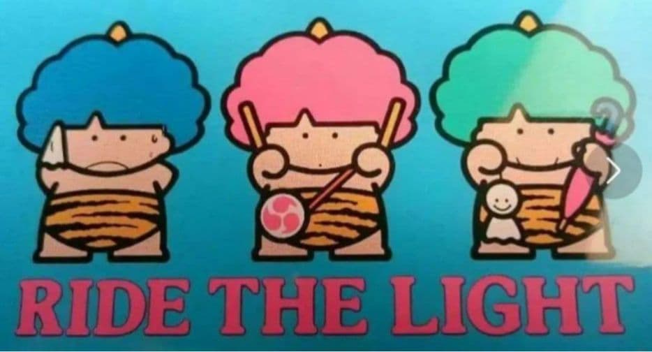 当時物1982年レアレトロ♡サンリオゴロピカドンカンペン（ペンケース）