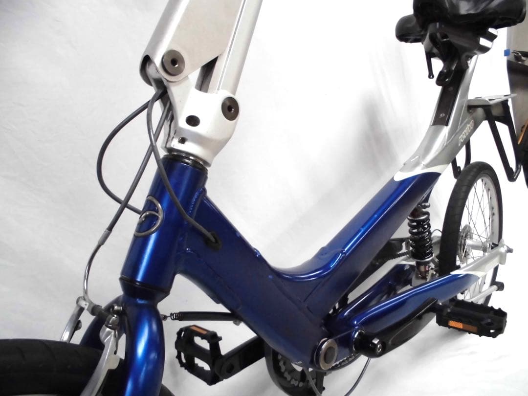 送料無料Giant Revive リカンベント風 快適クルーザー自転車 8速