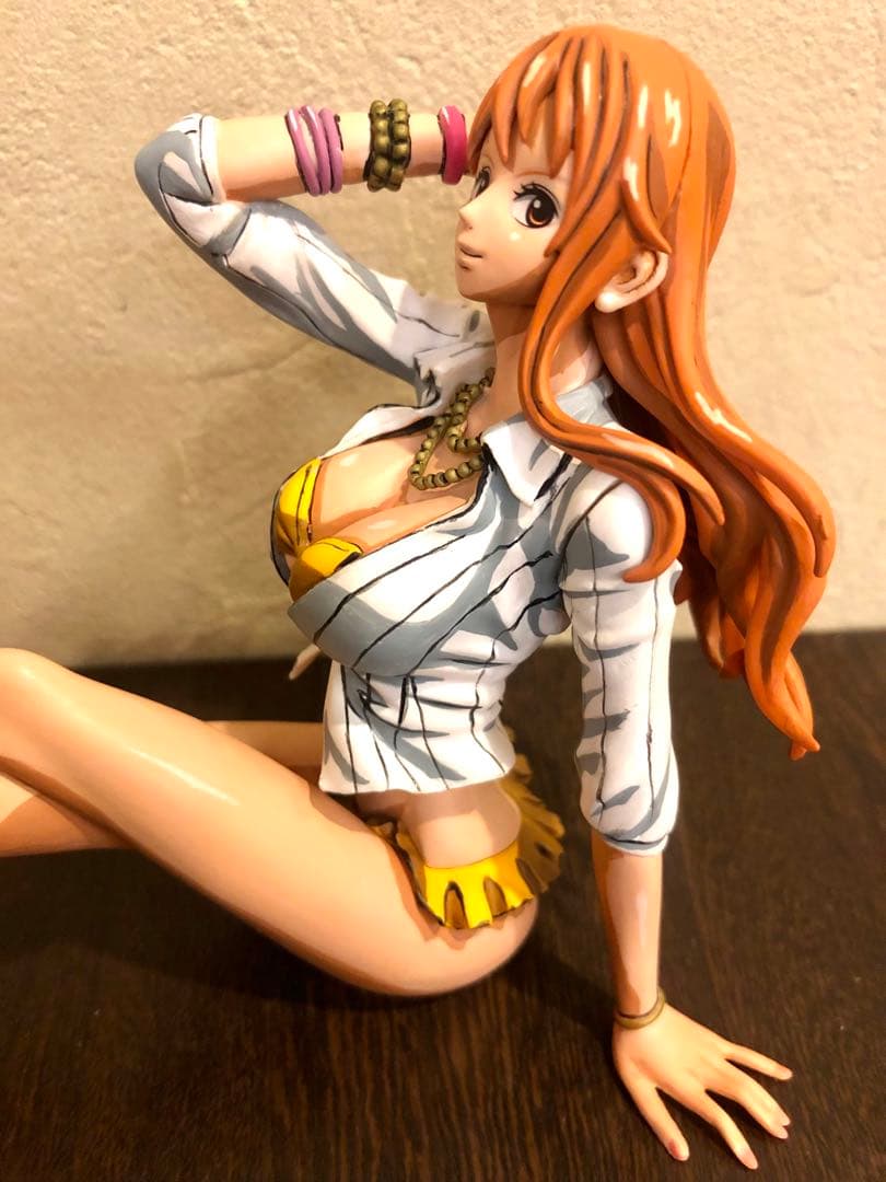 ワンピース GLITTER&GLAMOURS Shiny Venus NAMI