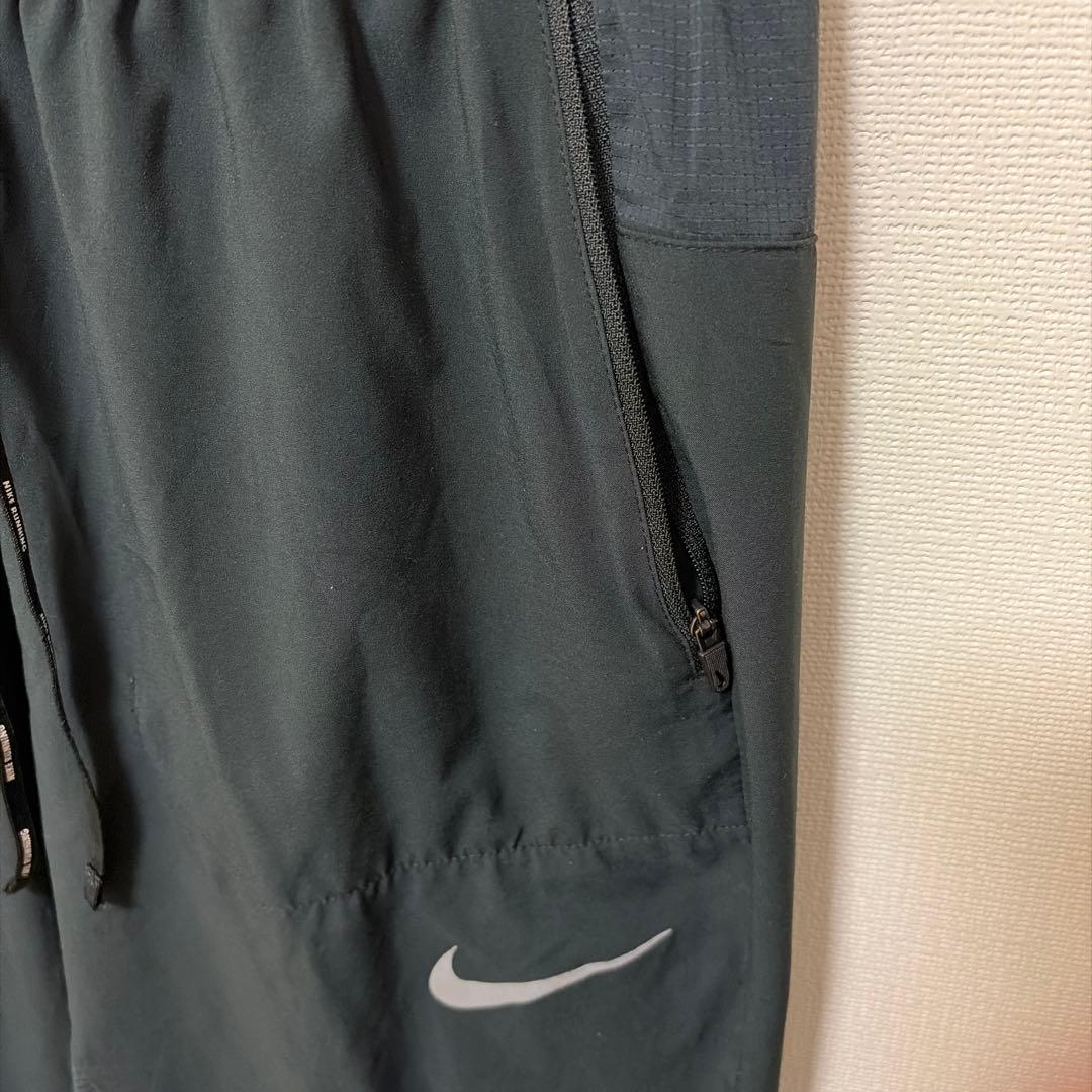 美品✨NIKE フェノム エリート ハイブリッド パンツ ロングタイツ L